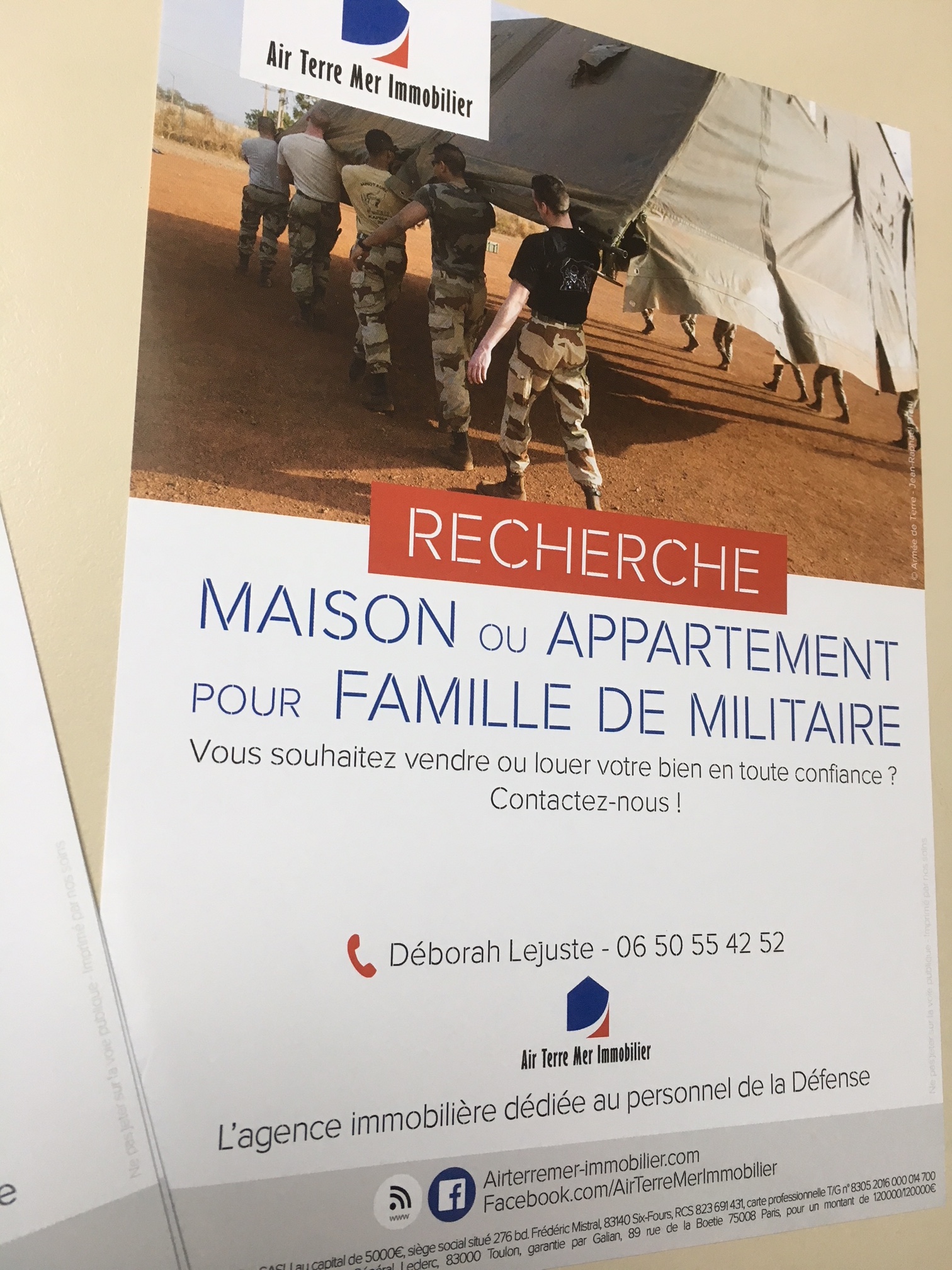 AIR TERRE MER IMMOBILIER